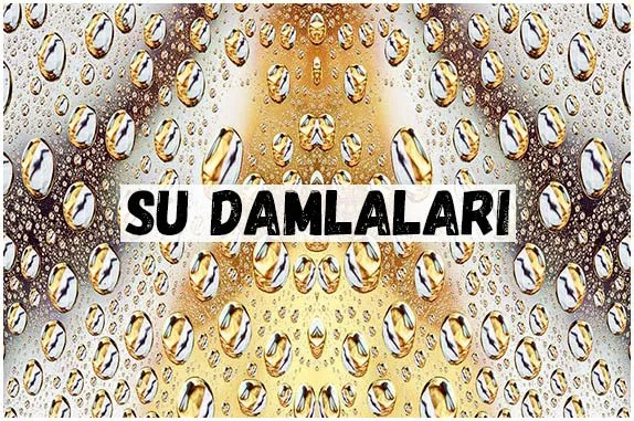 SU DAMLASI