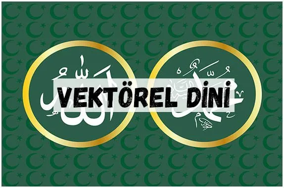 VEKTÖREL DİNİ