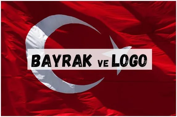 bayrak ve logo