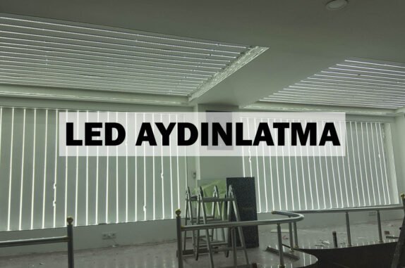 led aydınlatma