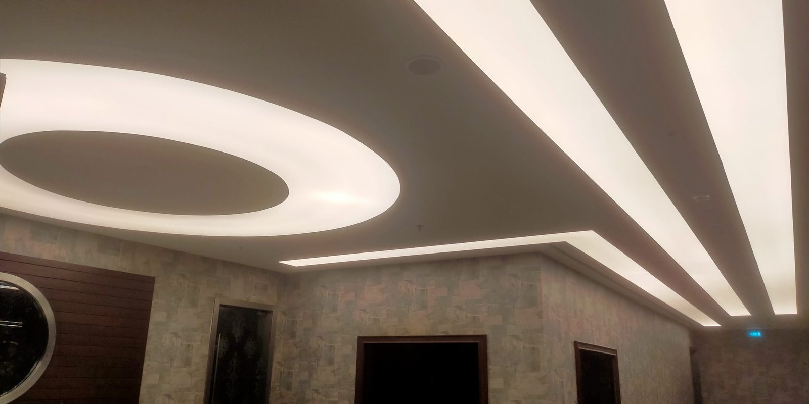 Gergi tavan stretch ceiling