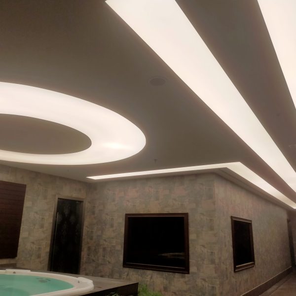 Gergi tavan stretch ceiling