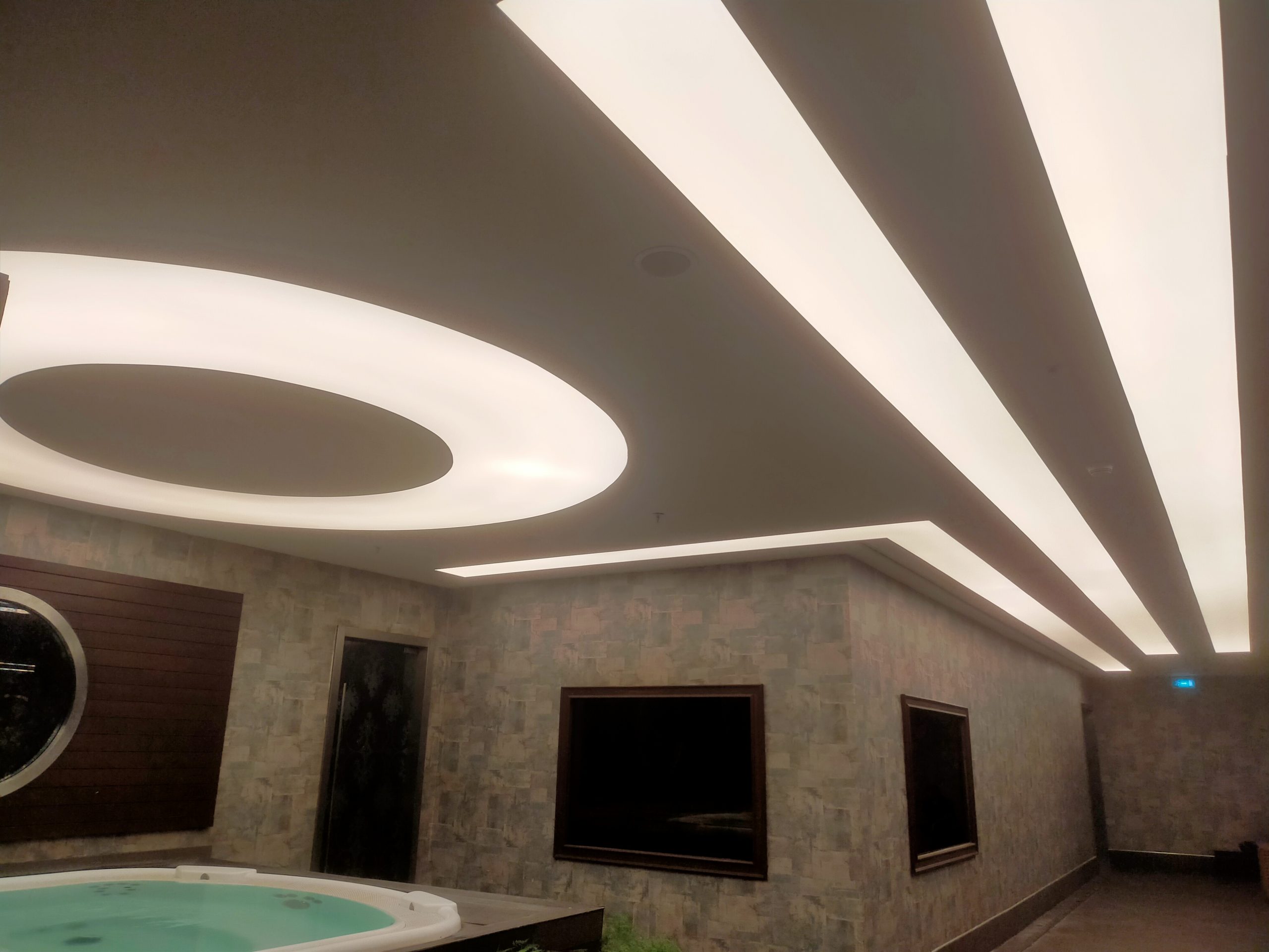 Gergi tavan stretch ceiling