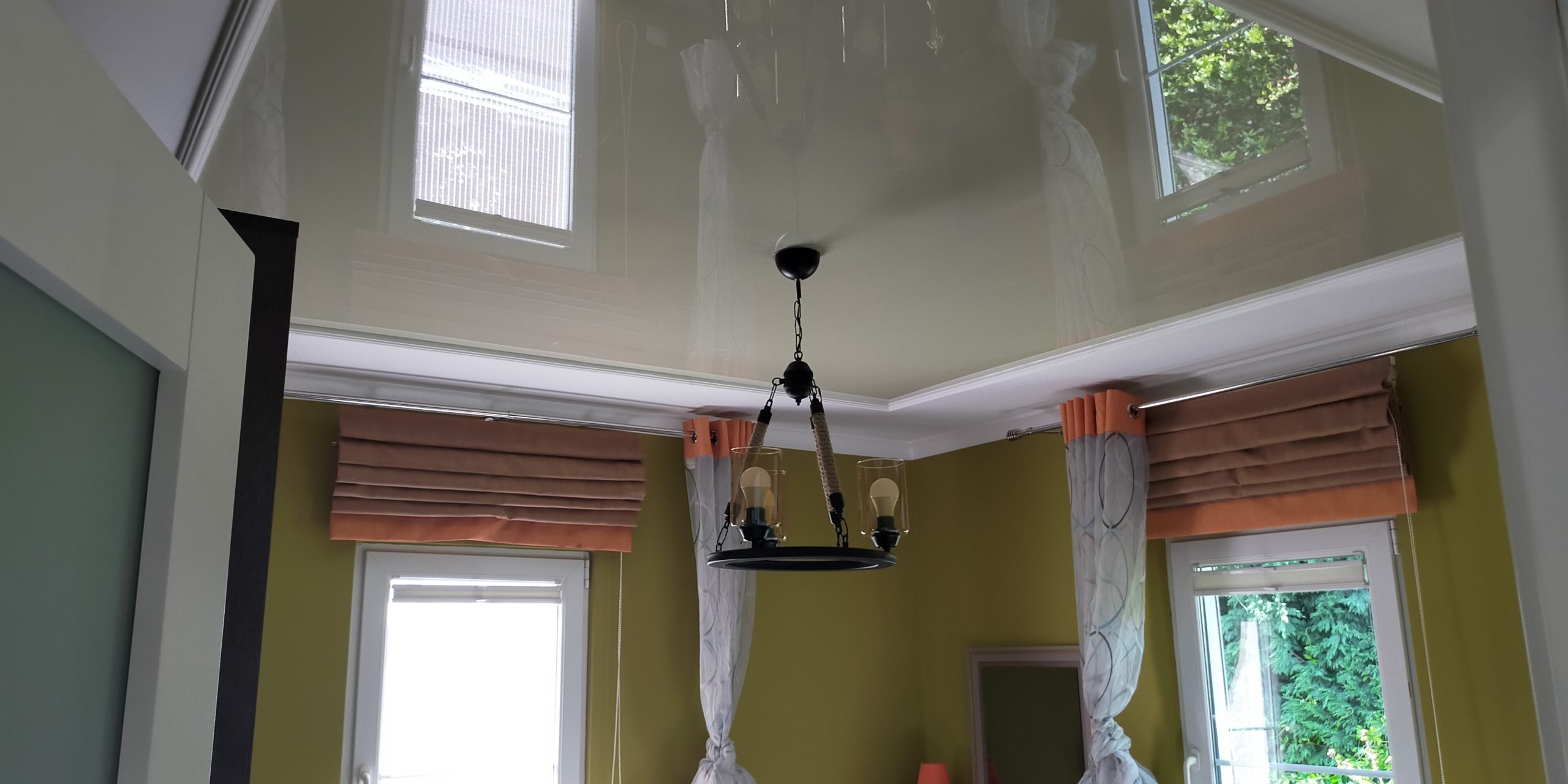 balıkesir gergi tavan uygulaması