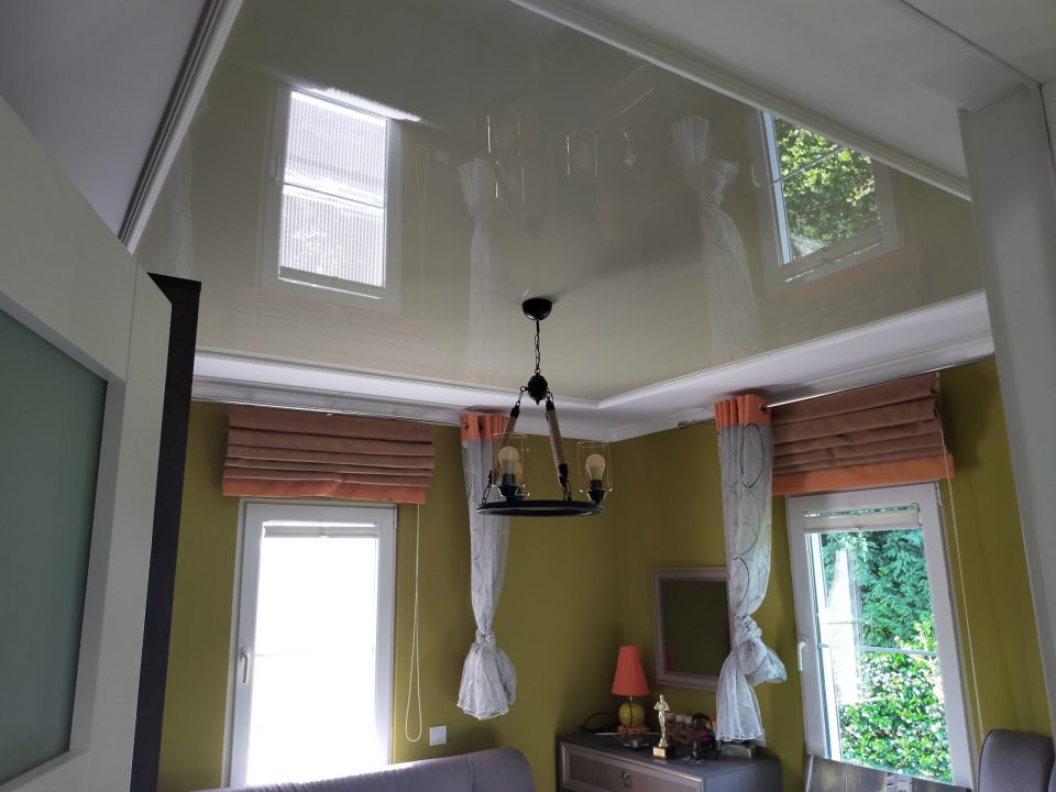 balıkesir gergi tavan uygulaması