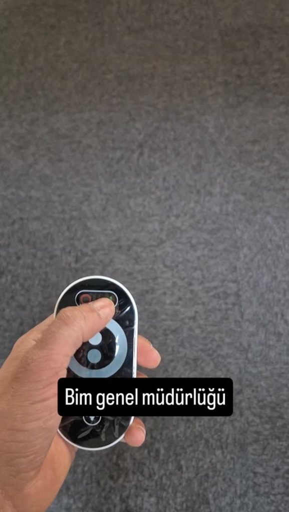 BİM Genel Müdürlüğü Projemiz Tamamlandı!