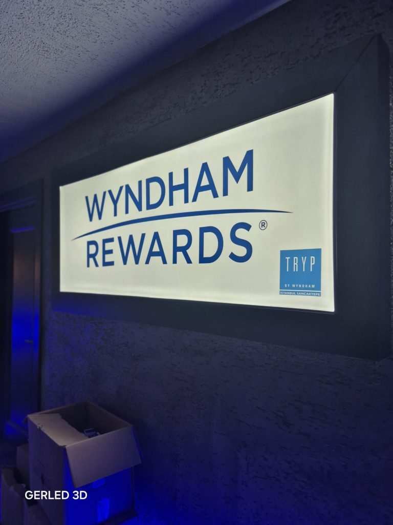 WYNDHAM REWARDS OTEL GERGİ TAVAN PROJESİ